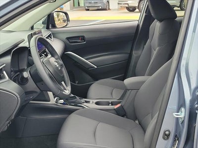 2025 Toyota Corolla Cross LE