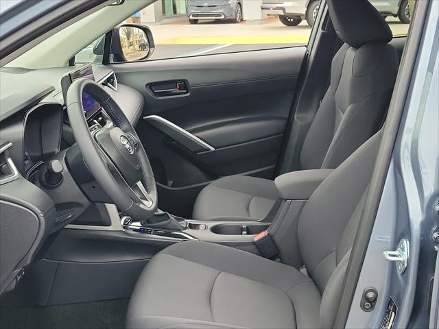 2025 Toyota Corolla Cross LE