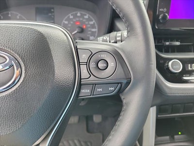 2025 Toyota Corolla Cross LE
