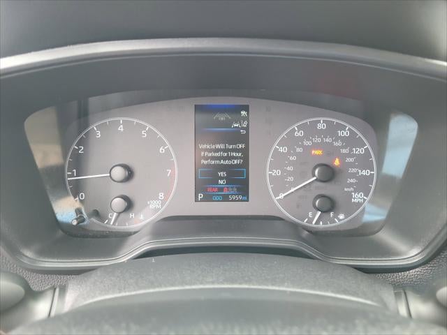 2025 Toyota Corolla Cross LE