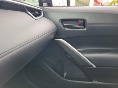 2025 Toyota Corolla Cross LE