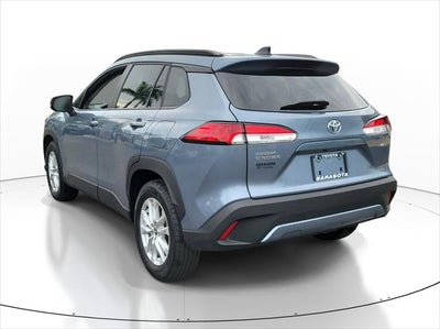 2025 Toyota Corolla Cross LE