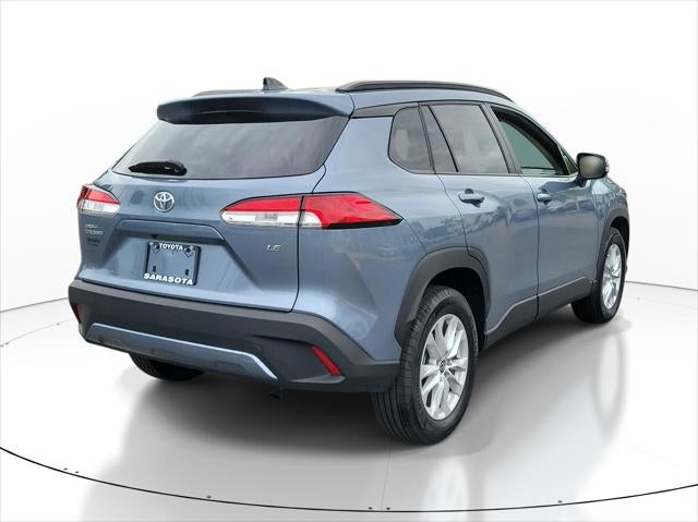2025 Toyota Corolla Cross LE