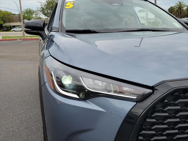 2025 Toyota Corolla Cross LE