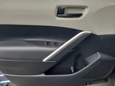 2025 Toyota Corolla Cross LE