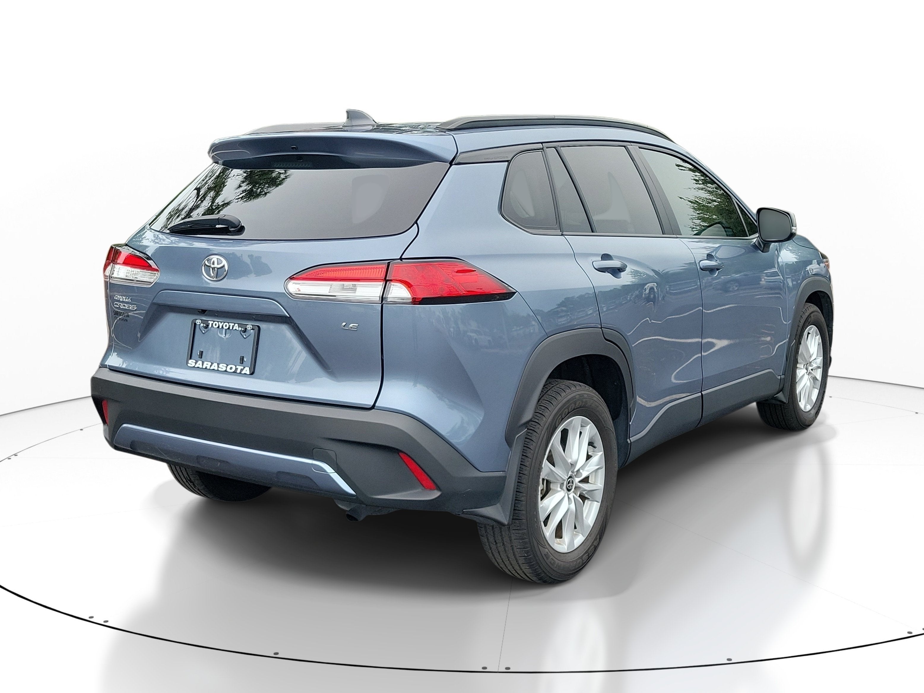 2025 Toyota Corolla Cross LE