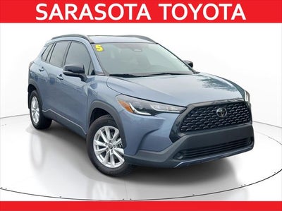 2025 Toyota Corolla Cross LE
