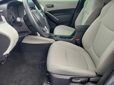 2025 Toyota Corolla Cross LE
