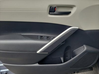 2025 Toyota Corolla Cross LE