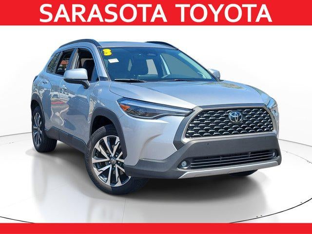 2023 Toyota Corolla Cross XLE