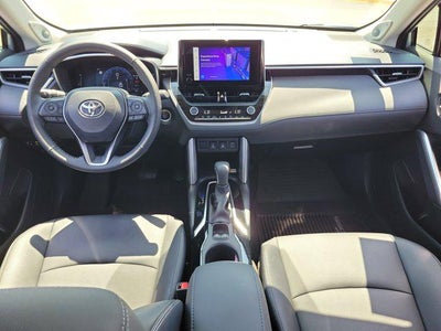 2023 Toyota Corolla Cross XLE