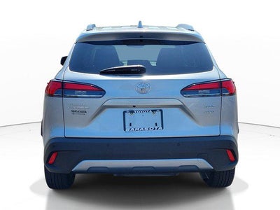 2023 Toyota Corolla Cross XLE