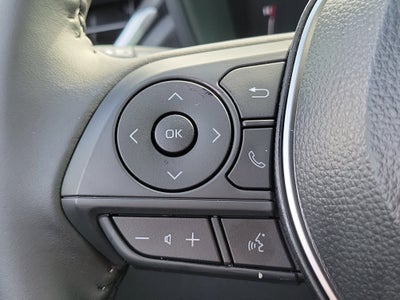 2026 Toyota Corolla Cross Hybrid SE