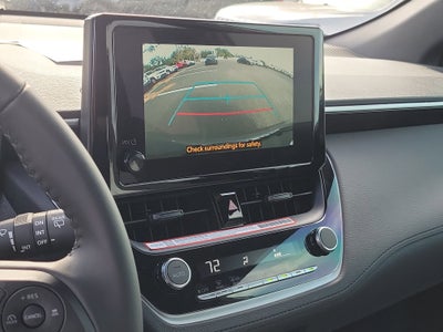 2026 Toyota Corolla Cross Hybrid SE