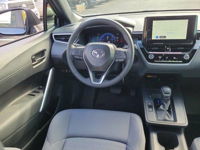 2026 Toyota Corolla Cross Hybrid SE