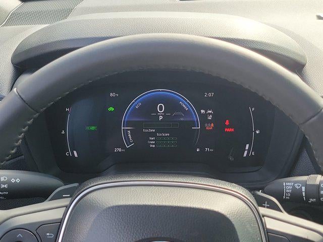 2026 Toyota Corolla Cross Hybrid SE