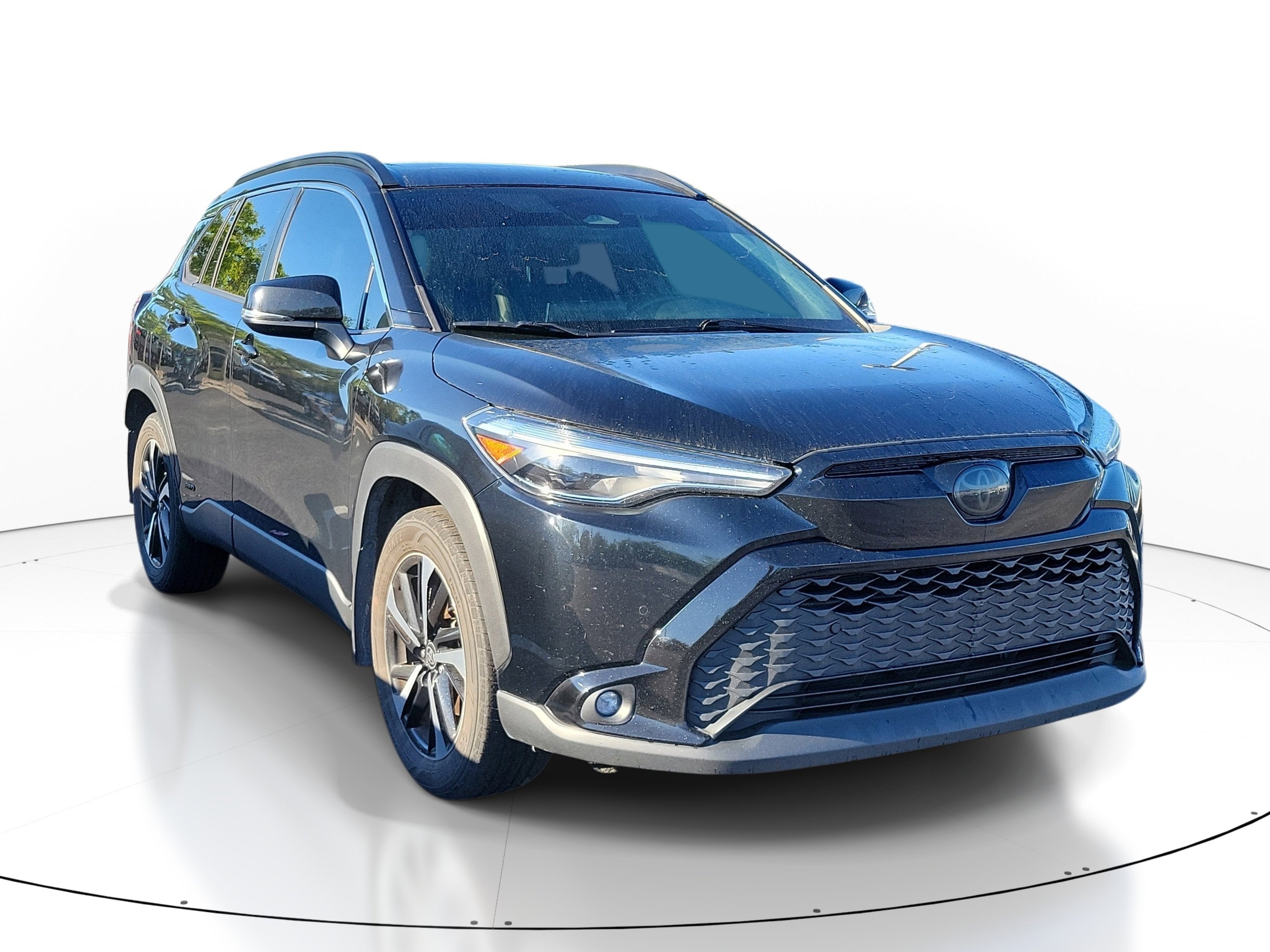 2024 Toyota Corolla Cross Hybrid XSE