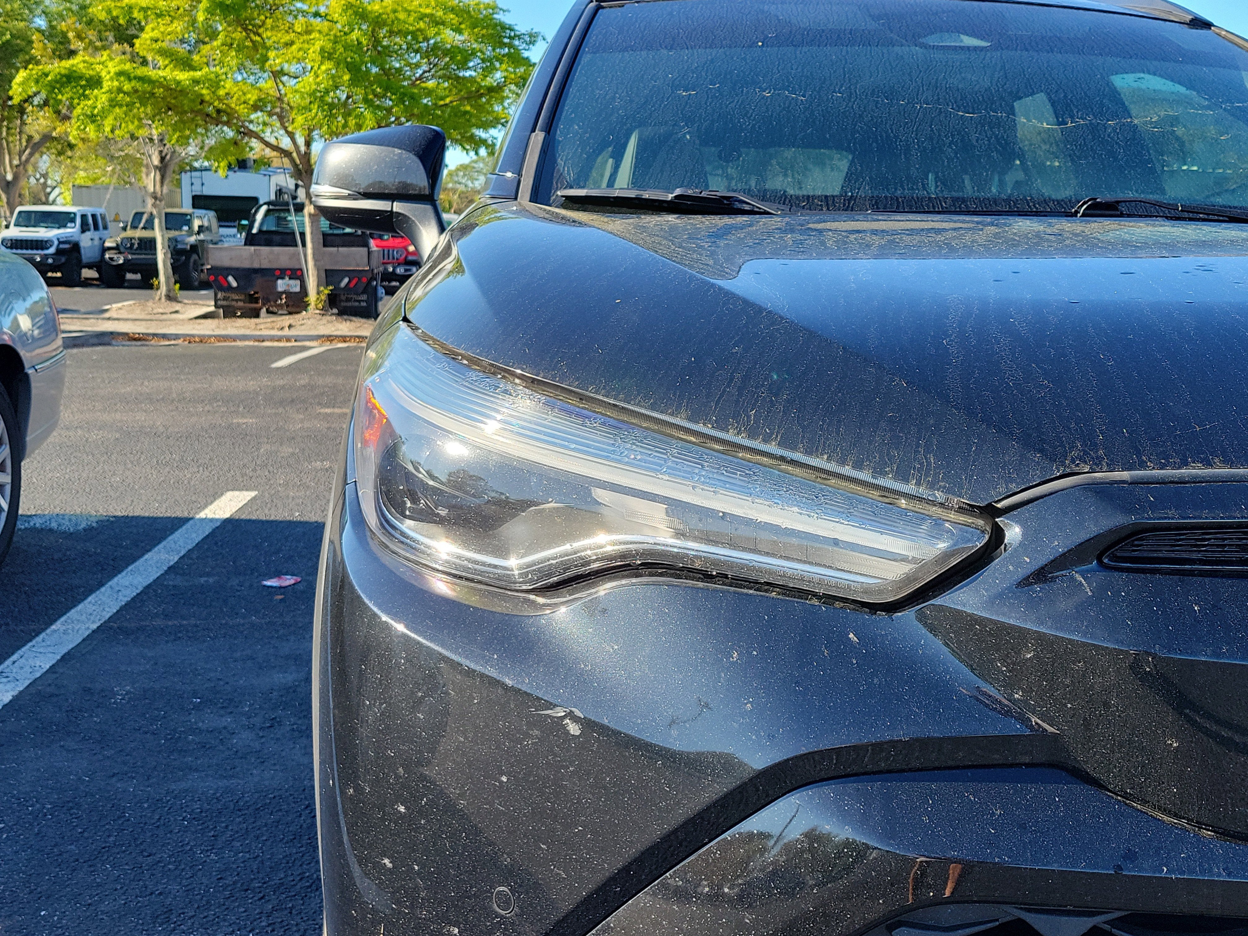 2024 Toyota Corolla Cross Hybrid XSE