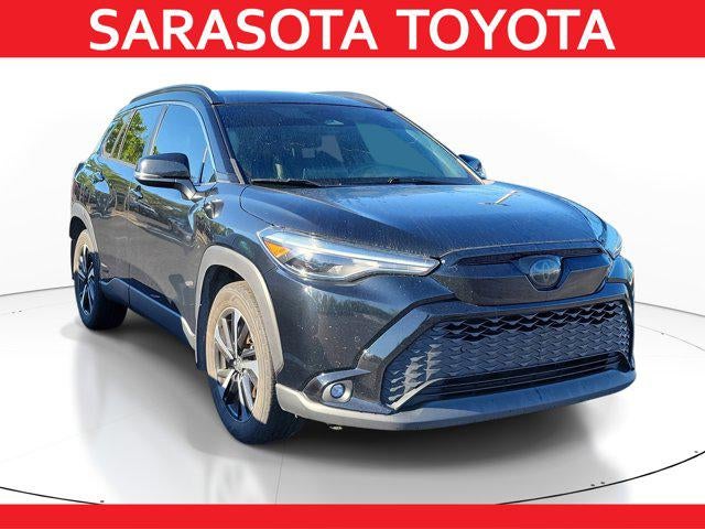 2024 Toyota Corolla Cross Hybrid XSE