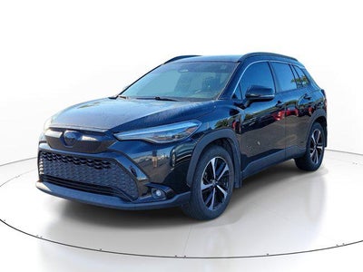2024 Toyota Corolla Cross Hybrid XSE