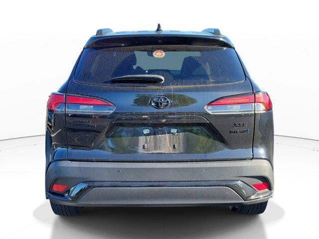 2024 Toyota Corolla Cross Hybrid XSE