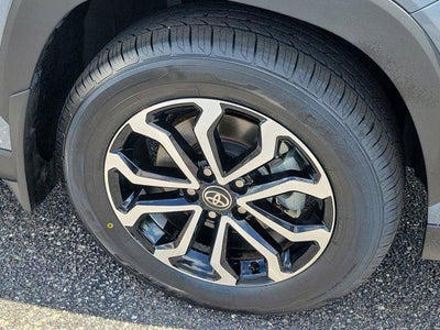 2024 Toyota Corolla Cross Hybrid SE