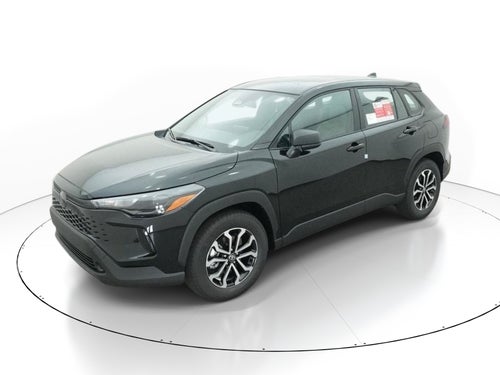 2026 Toyota Corolla Cross Hybrid S