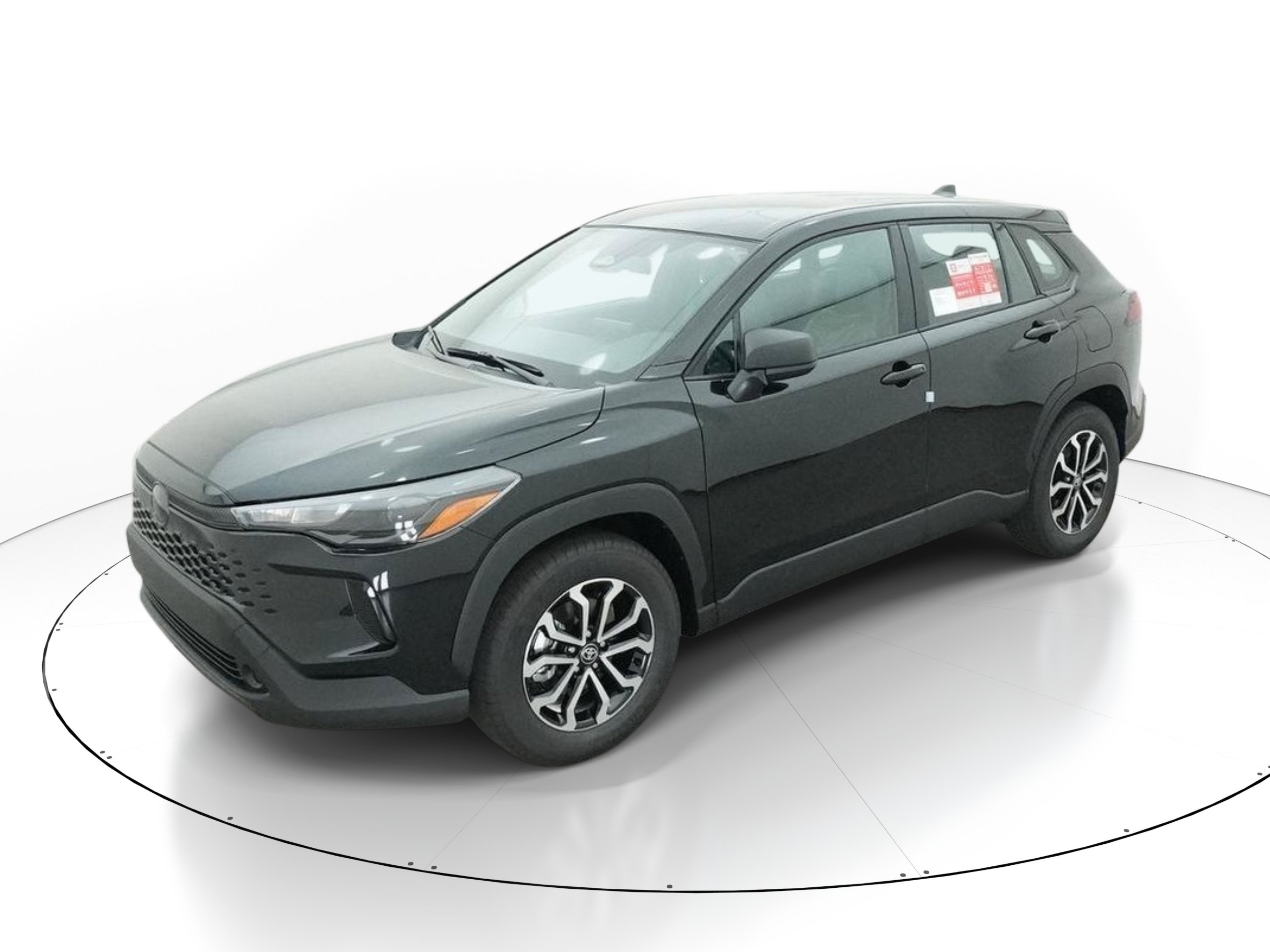 2026 Toyota Corolla Cross Hybrid S