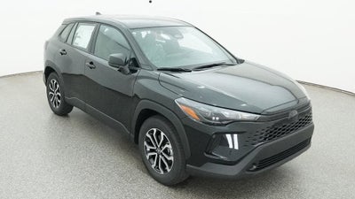 2026 Toyota Corolla Cross Hybrid S