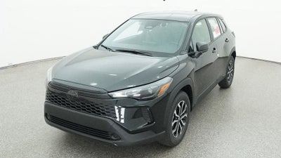 2026 Toyota Corolla Cross Hybrid S