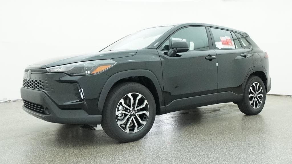 2026 Toyota Corolla Cross Hybrid S