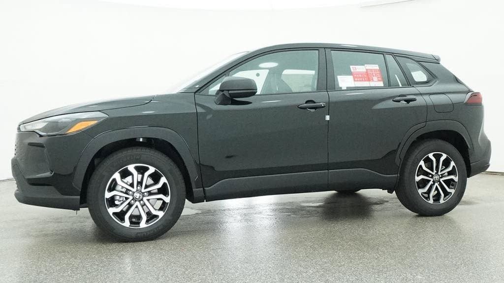 2026 Toyota Corolla Cross Hybrid S