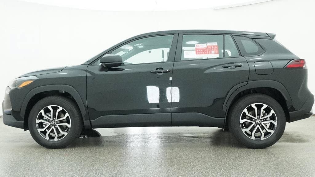 2026 Toyota Corolla Cross Hybrid S