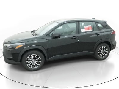 2026 Toyota Corolla Cross Hybrid S