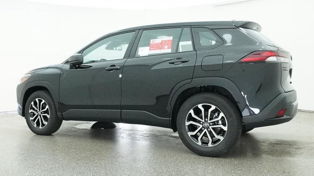 2026 Toyota Corolla Cross Hybrid S