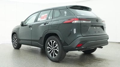 2026 Toyota Corolla Cross Hybrid S