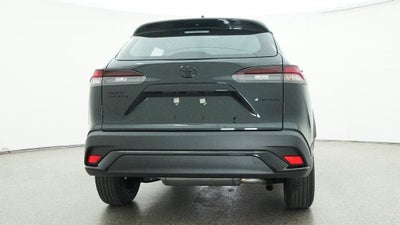 2026 Toyota Corolla Cross Hybrid S
