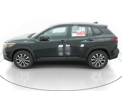 2026 Toyota Corolla Cross Hybrid S