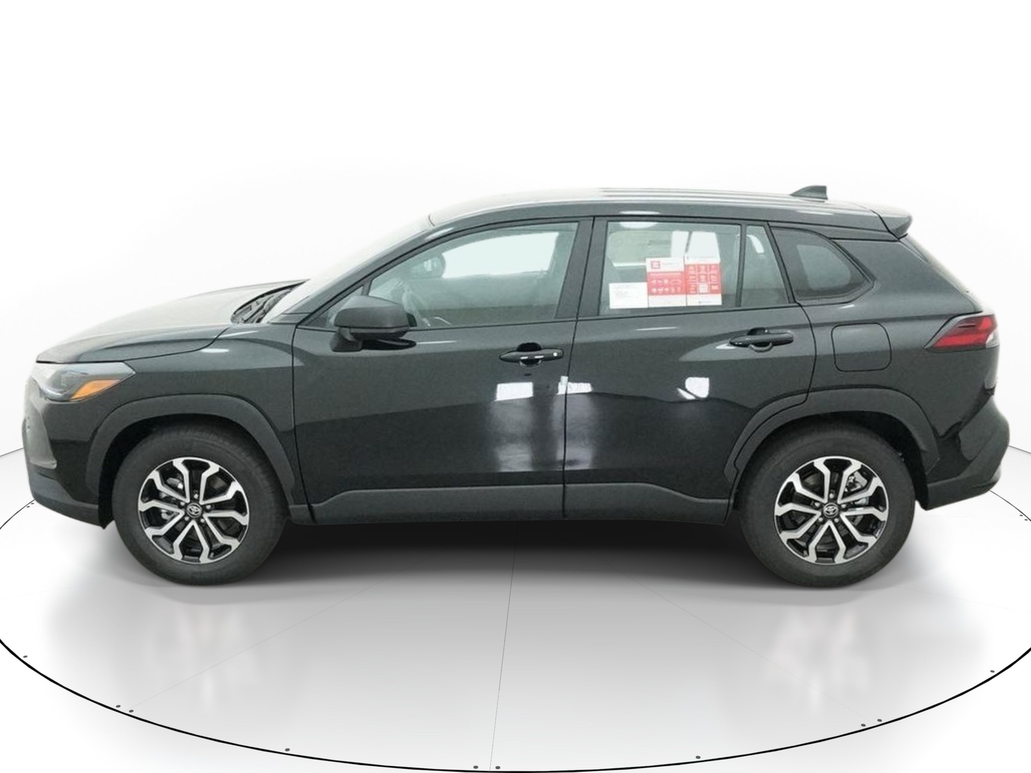 2026 Toyota Corolla Cross Hybrid S