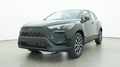2026 Toyota Corolla Cross Hybrid S