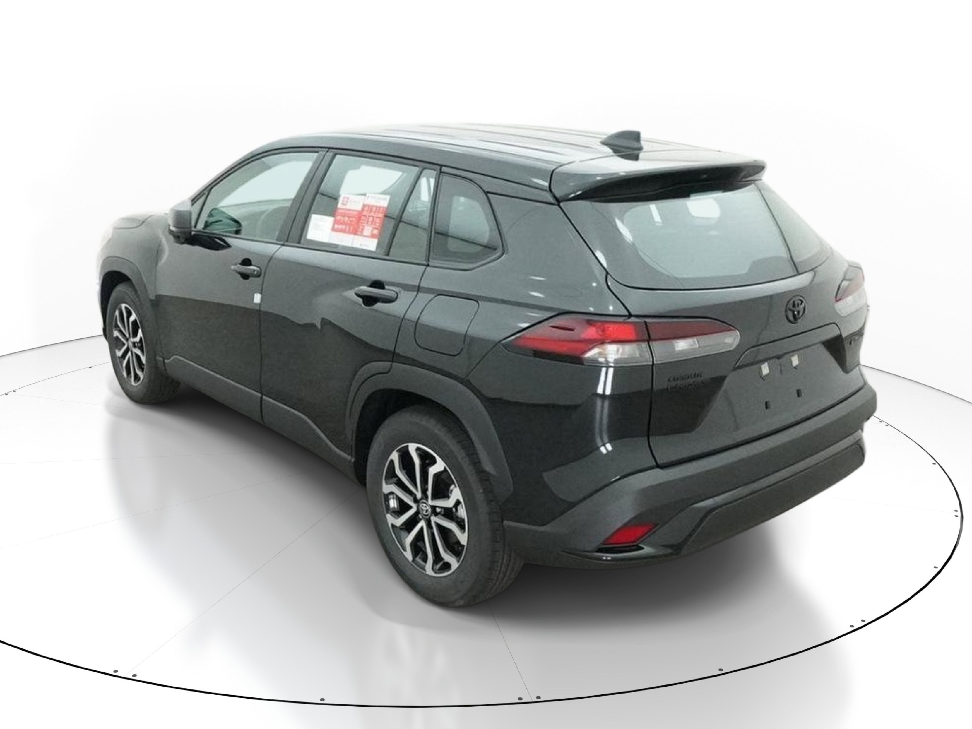 2026 Toyota Corolla Cross Hybrid S