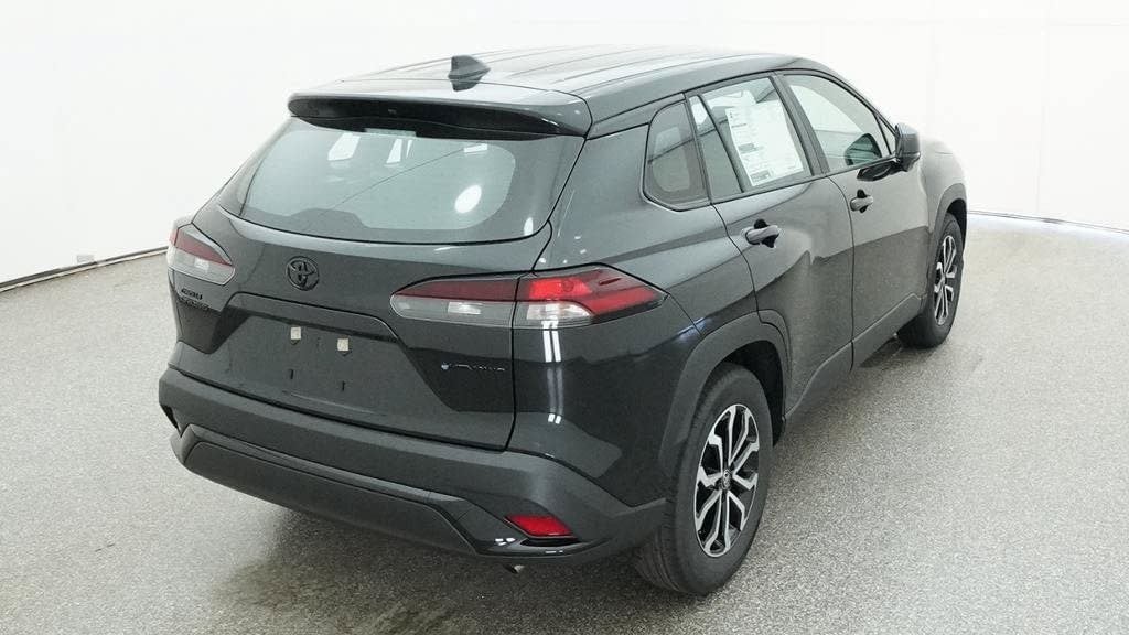 2026 Toyota Corolla Cross Hybrid S