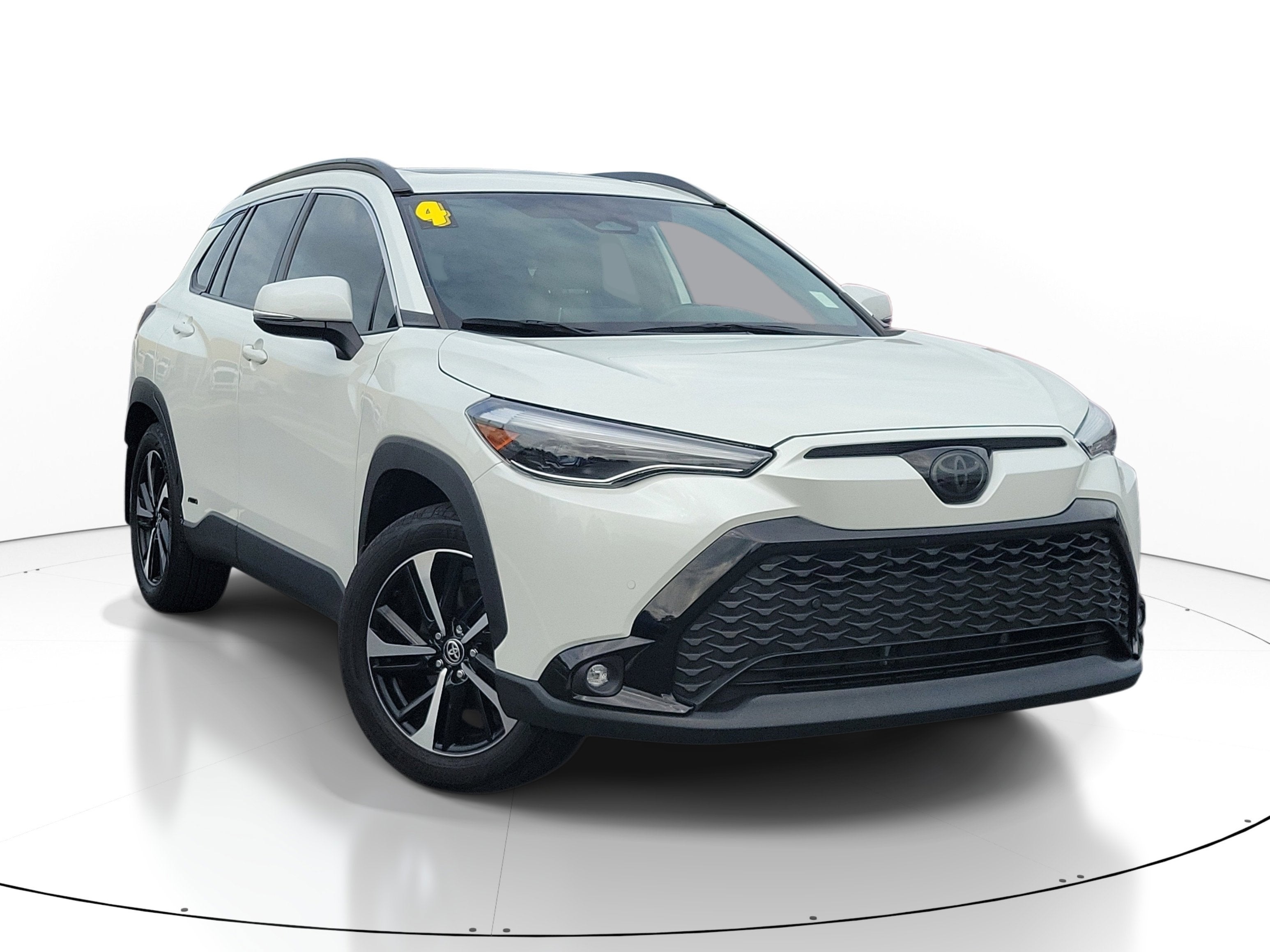 2024 Toyota Corolla Cross Hybrid XSE