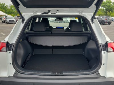 2024 Toyota Corolla Cross Hybrid XSE