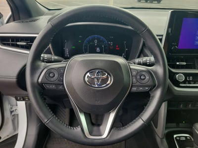 2024 Toyota Corolla Cross Hybrid XSE