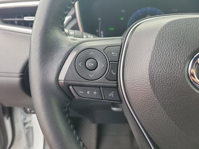 2024 Toyota Corolla Cross Hybrid XSE