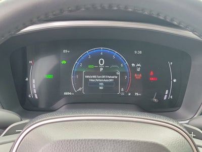 2024 Toyota Corolla Cross Hybrid XSE