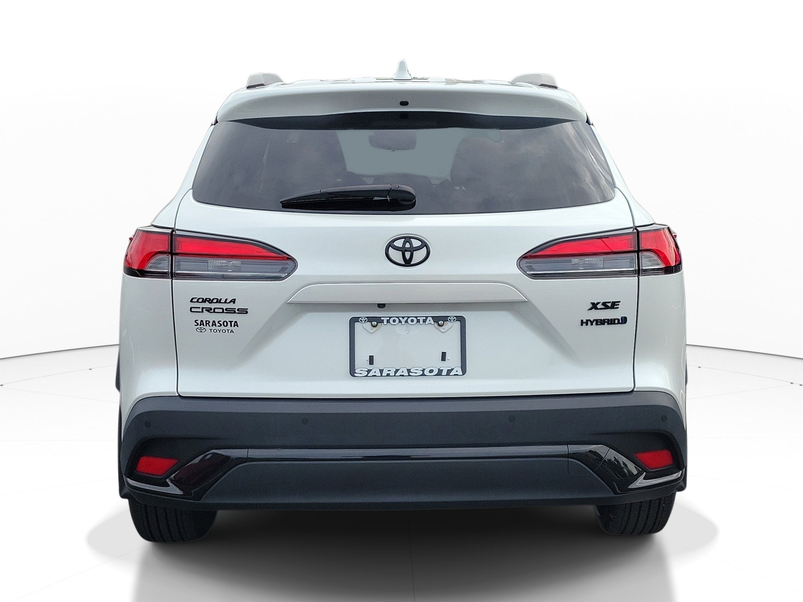 2024 Toyota Corolla Cross Hybrid XSE