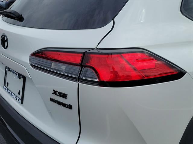 2024 Toyota Corolla Cross Hybrid XSE
