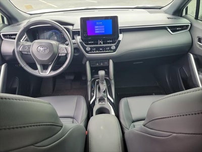 2024 Toyota Corolla Cross Hybrid XSE